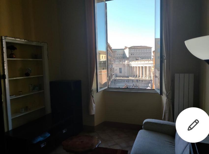 Il Panorama Di San Pietro Apartment Рим Екстериор снимка
