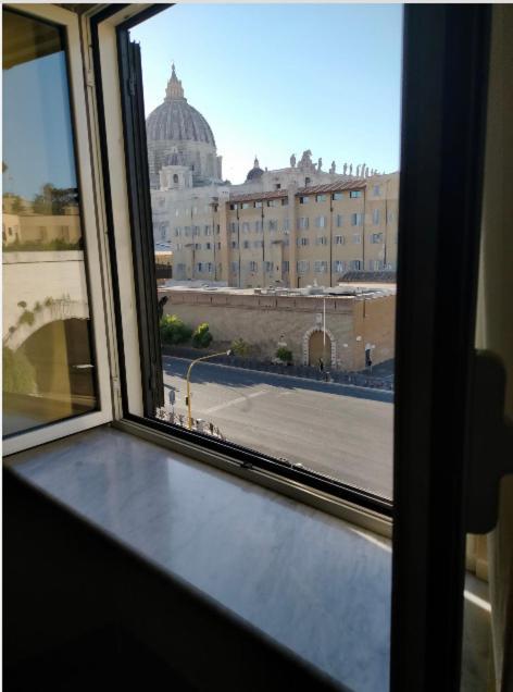 Il Panorama Di San Pietro Apartment Рим Екстериор снимка