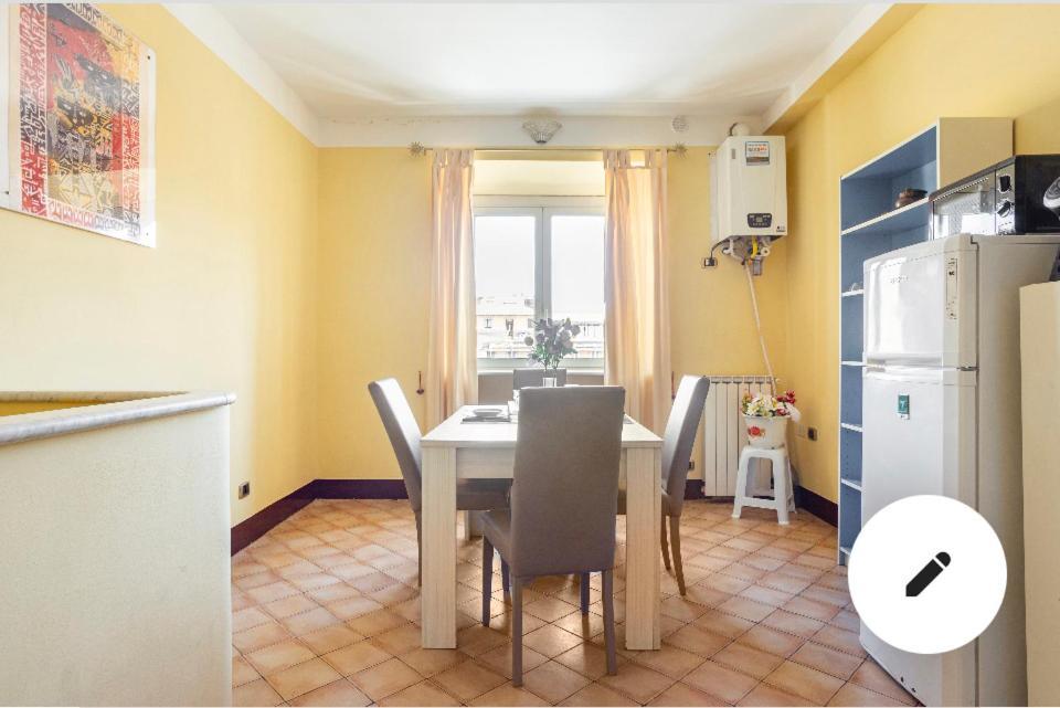 Il Panorama Di San Pietro Apartment Рим Екстериор снимка