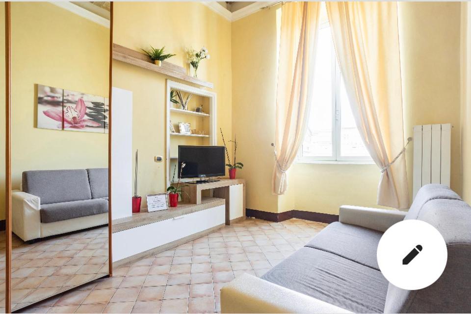 Il Panorama Di San Pietro Apartment Рим Екстериор снимка