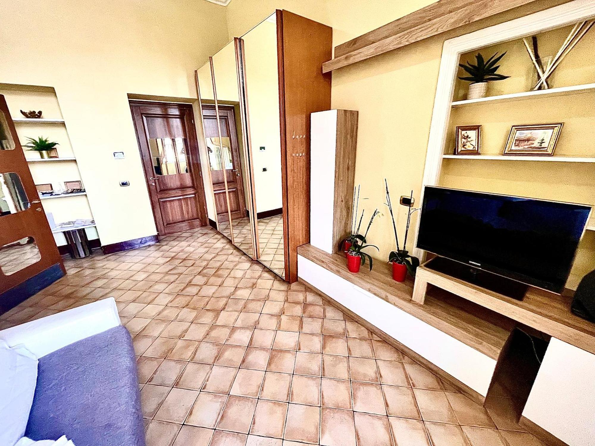 Il Panorama Di San Pietro Apartment Рим Екстериор снимка